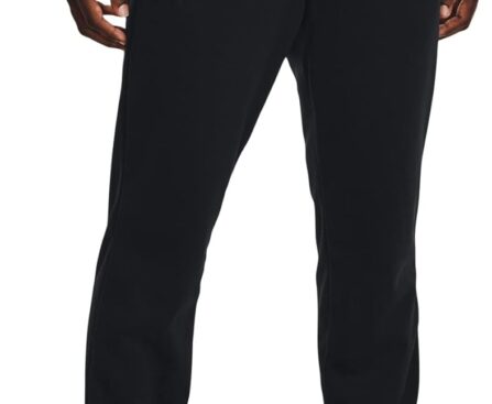 Under Armour Mens Armourfleece Straight Leg Pant