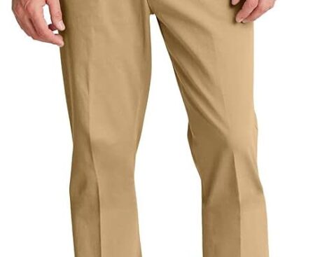 Dockers Mens City Tech Trouser Straight Fit Smart 360 Tech Pants