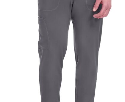 Dickies Men’s Scrub Pant Jogger with Waistband 5 Pockets & 360° Stretch DK040