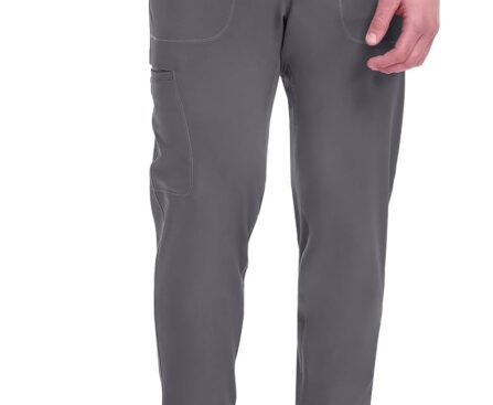 Dickies Men’s Scrub Pant Jogger with Waistband 5 Pockets & 360° Stretch DK040