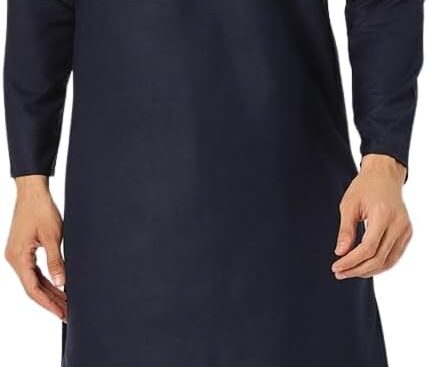 Pro-Ethic Style Developer Mens Indian Traditional Cotton Kurta Sets, Men Kurta Set Indian Wedding Dress (A-781)