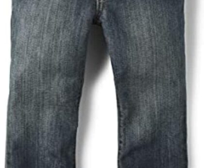 The Children’s Place Boys Bootcut Jeans