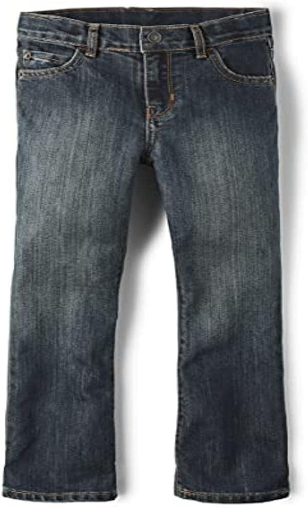 The Children’s Place Boys Bootcut Jeans