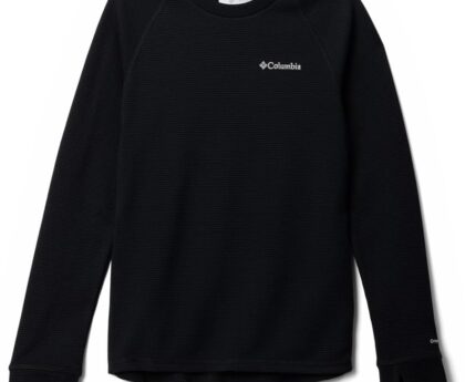 Columbia Boys’ Tech Trail Utility Warm Long Sleeve