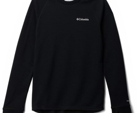 Columbia Boys’ Tech Trail Utility Warm Long Sleeve