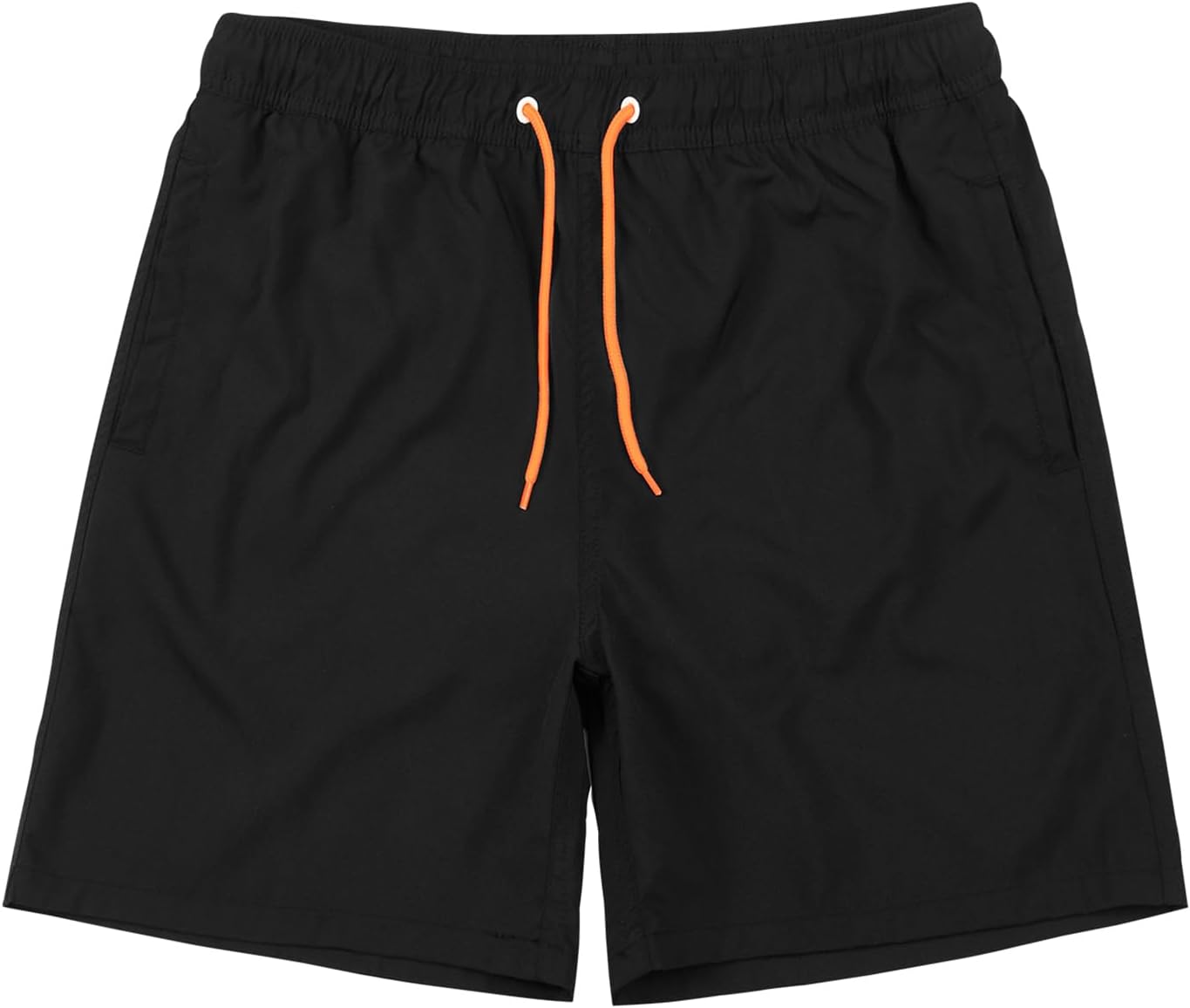 Boys Swim Trunks Quick Dry Swim Shorts Lightweight Bathing Suits with Pocket