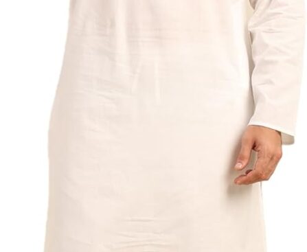 Men’s Cotton Kurta Pajama Set for Men | Ethnic Wear & Yoga Meditation Outfit | Festive, Casual & Daily Wear