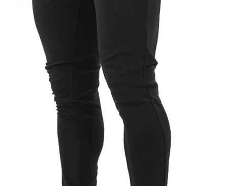 Wangdo Men’s Slim Joggers Gym Workout Pants,Sport Training Tapered Sweatpants,Casual Athletics Joggers for Running