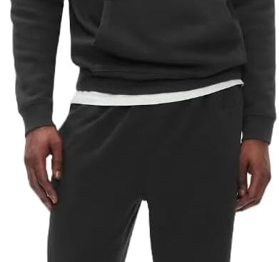 Gap Mens Logo Fleece Joggers