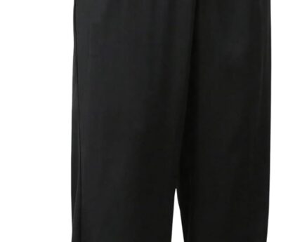 SHENHE Men’s Straight Leg Pleat Front Dress Pants Scrubs Business Casual Suit Pants Trousers