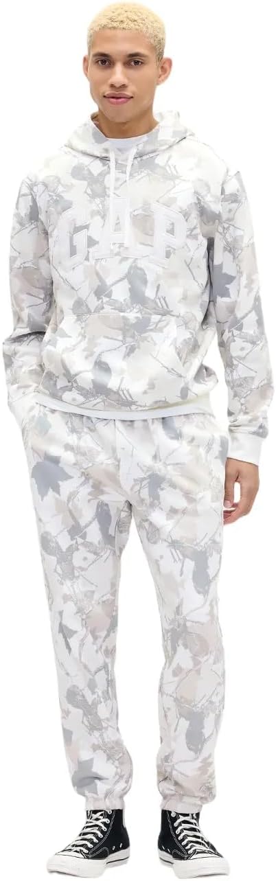 Gap Mens Logo Fleece Joggers