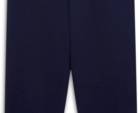 PUMA Mens Essentials Fleece Sweatpants (Available in Big & Tall)