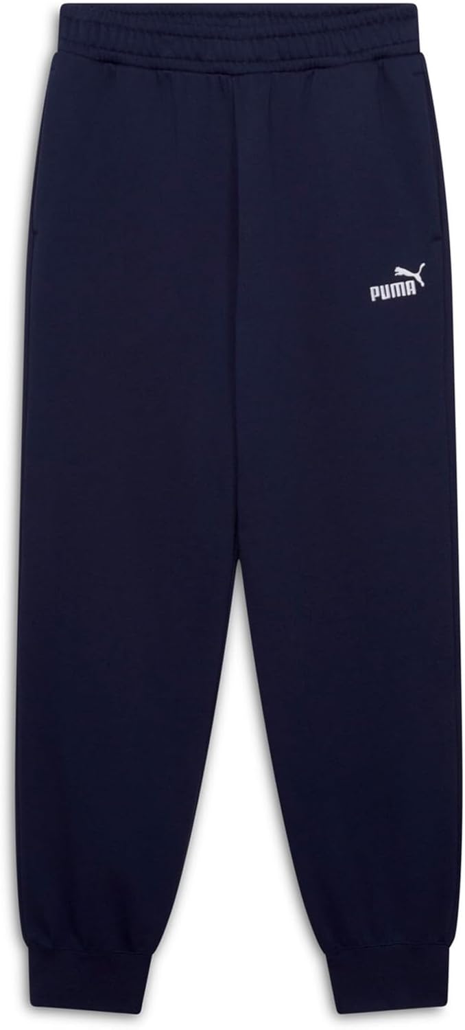 PUMA Mens Essentials Fleece Sweatpants (Available in Big & Tall)