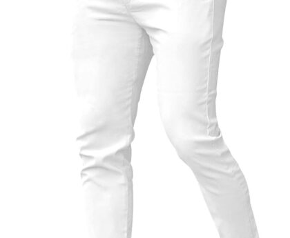 GINGTTO Mens Dress Pants Slim Fit Chino Pants for Men Stretch