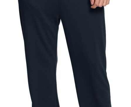 BAMBOO COOL Mens Sweatpants Lightweight Athletic Pants for Workout Jogging Running Gym Dry Loose-fit Tapered Joggers