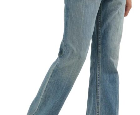 Wrangler Boys Boot Cut Jean (Waldon)