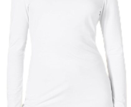 Amazon Essentials Womens Regular-Fit Long-Sleeve Crewneck T-Shirt (Available in Plus Size)