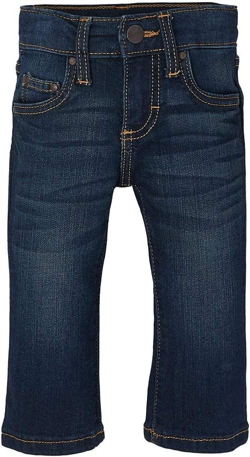 Wrangler Baby Boy Jean Blue