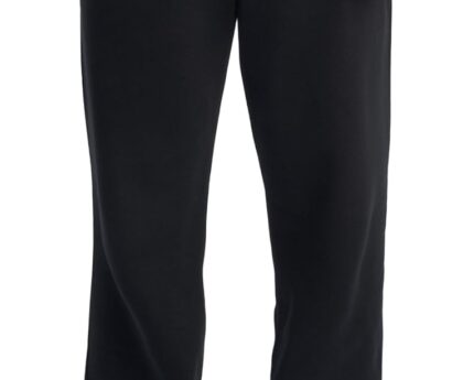 Fruit of the Loom Mens Eversoft Fleece Joggers with Pockets, Relaxed Fit, Moisture Wicking, Breathable, Tapered Sweatpants