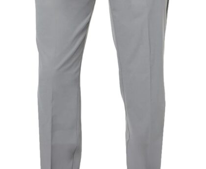 PGA Tour Men’s Flat Front Active Waistband Golf Pant