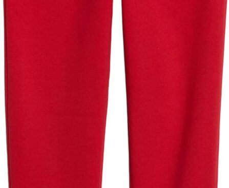 GAP Boys’ Heritage Logo Pull-on Jogger Sweatpants