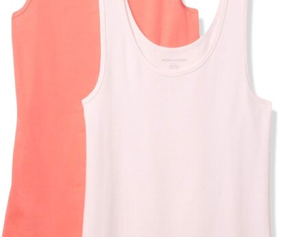 Amazon Essentials Womens Slim-Fit Tank Top
