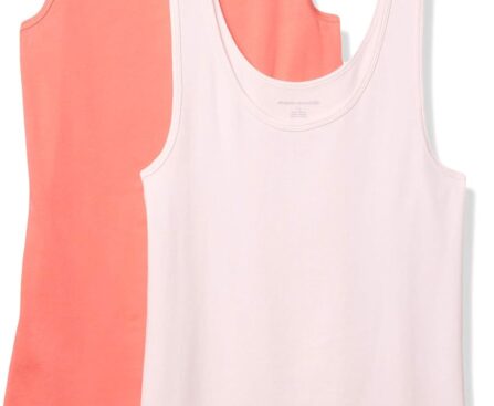 Amazon Essentials Womens Slim-Fit Tank Top