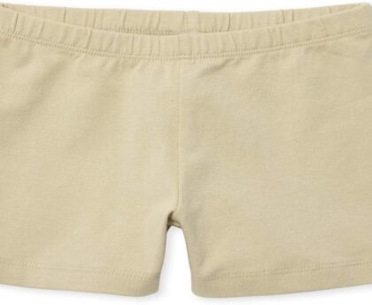 The Children’s Place Girls’ Essential Cartwheel Shorts