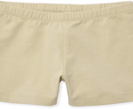 The Children’s Place Girls’ Essential Cartwheel Shorts