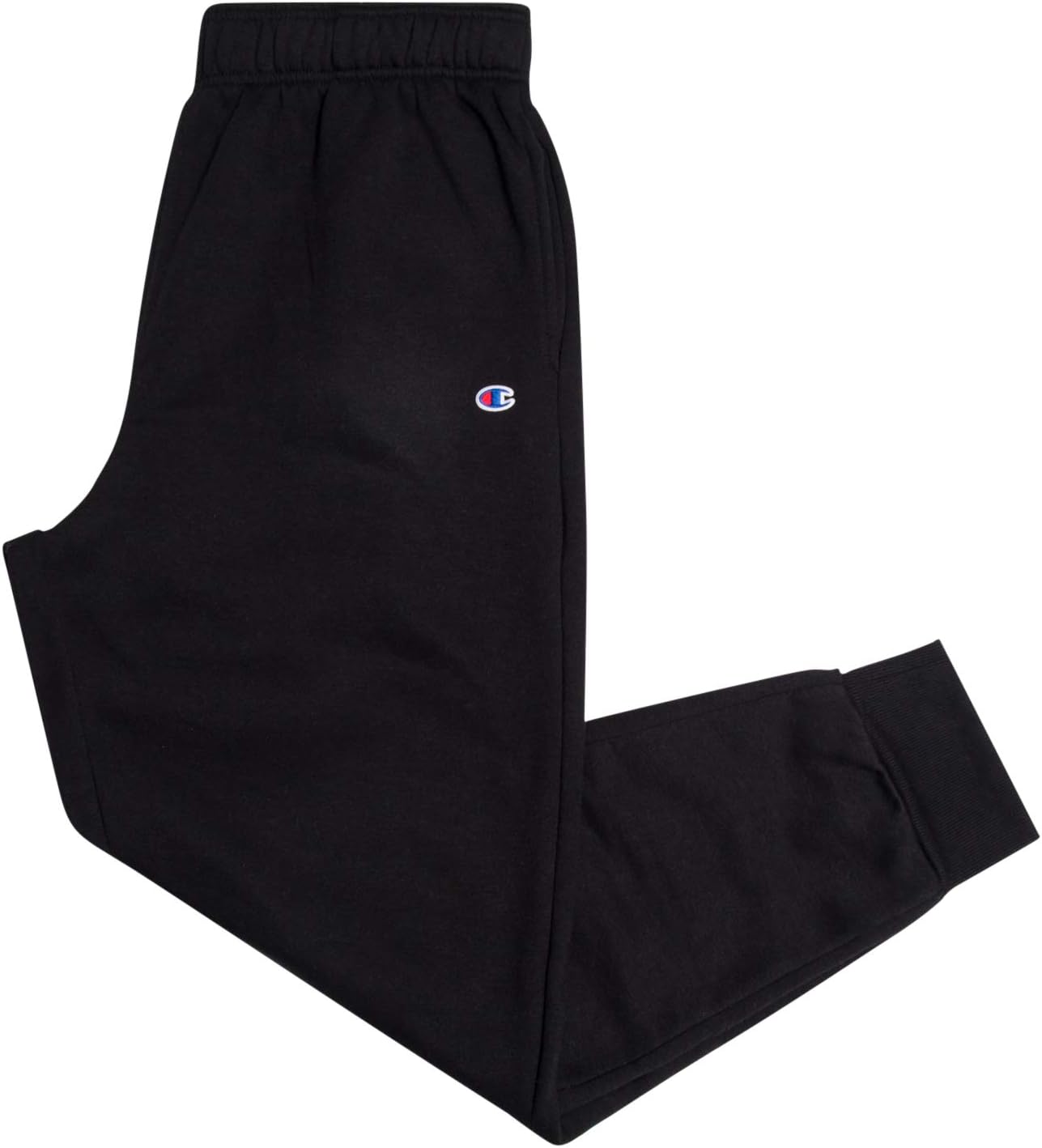 Champion Sweatpants Men Big and Tall – Powerblend Workout Lounge Joggers for Men