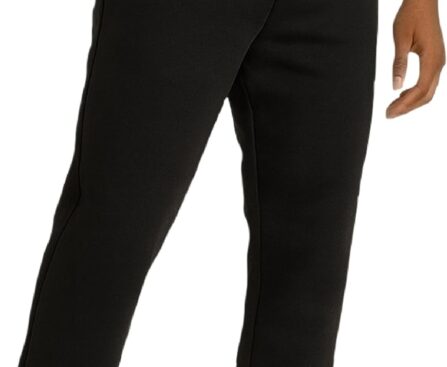 Spyder Mens Sweatpants – Athletic Performance Fleece Joggers Sweatpants for Men for Gym Workout and Running (Sizes: S-XXL)