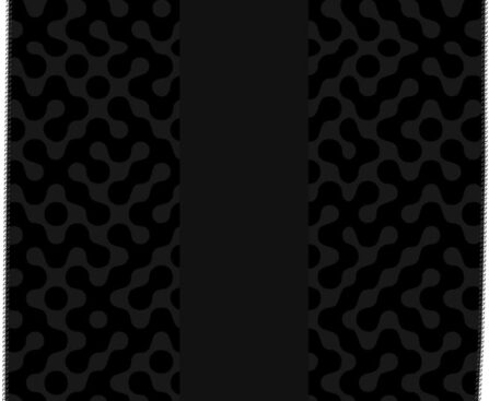 Sprints Prints Athletic Running Towel, Full-Sized, Car Seat Cover – Moisture Wicking (Midnight Mile)