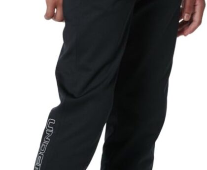Under Armour Boys’ Brawler 2.0 Tapered Pants