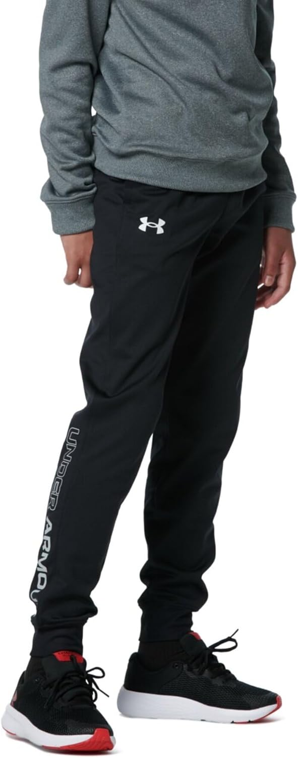 Under Armour Boys’ Brawler 2.0 Tapered Pants