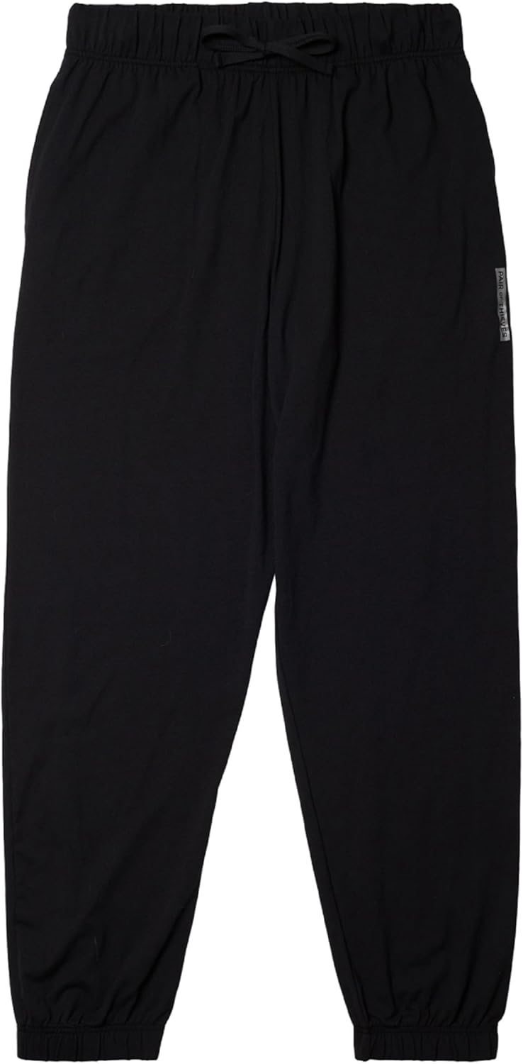Pair of Thieves Men’s RFE Tapered Lounge Pants – Super Soft, Stretchy Joggers with Pockets