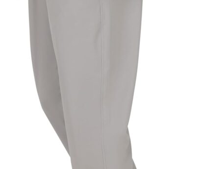 90 Degree By Reflex Mens Lightweight Jogger Full Length Side Pocket Slim Fit Pant with Drawstring