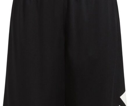 Adidas Boys Elastic Waistband Performance Shorts