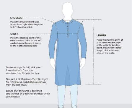 Imago Men’s Pure Cotton Solid Kurta Pajama Set Mandarin Collar Daily Wear Casual Yoga Dress