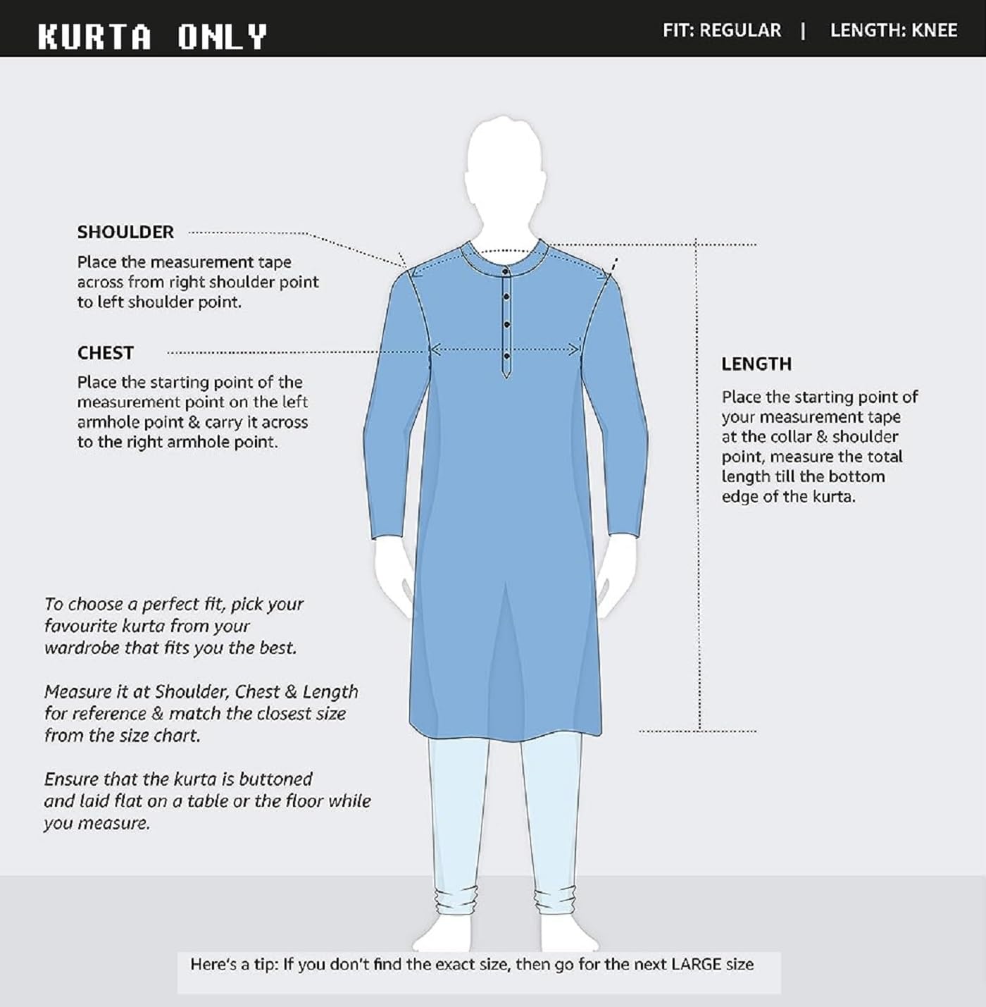 Imago Men’s Pure Cotton Solid Kurta Pajama Set Mandarin Collar Daily Wear Casual Yoga Dress