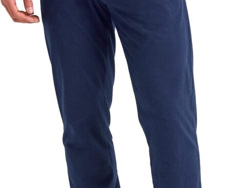 Hanes Originals Cotton Joggers, Jersey Sweatpants for Men with Pockets