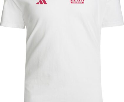 adidas Unisex-Child St. Louis City Sc Pre-Game Short Sleeve T-Shirt