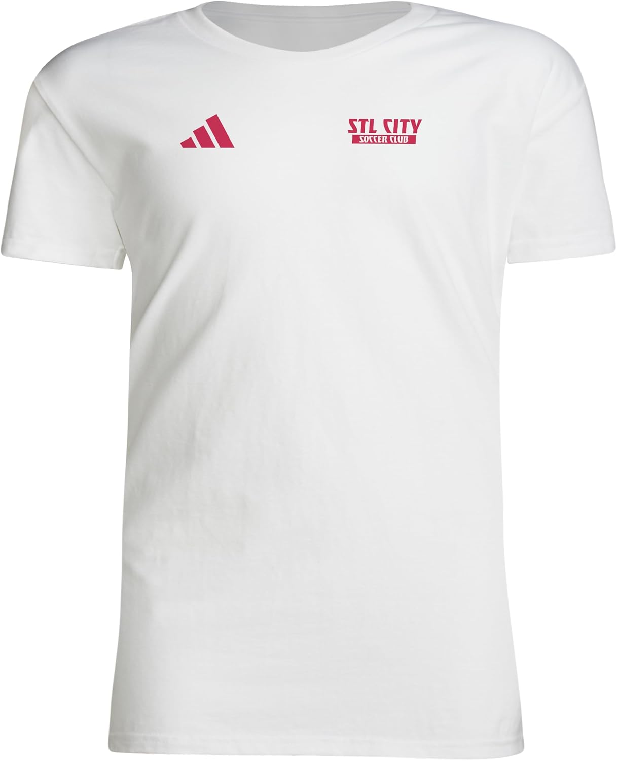 adidas Unisex-Child St. Louis City Sc Pre-Game Short Sleeve T-Shirt