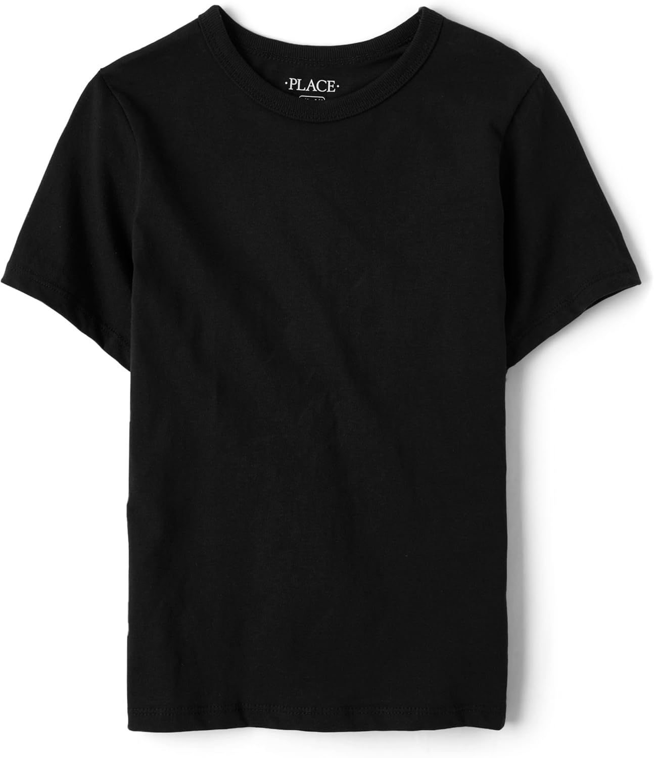 The Children’s Place boys Basic Short Sleeve Tees
