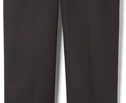 French Toast Boys’ Adjustable Waist Relaxed Fit Pant