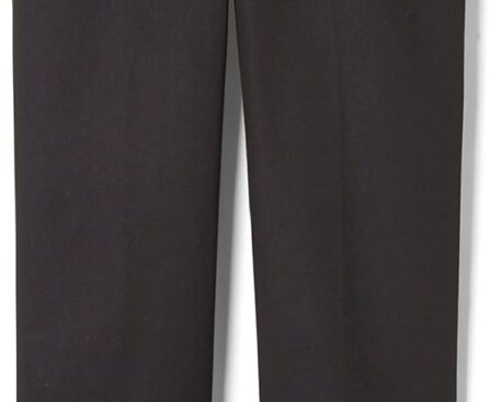 French Toast Boys’ Adjustable Waist Relaxed Fit Pant