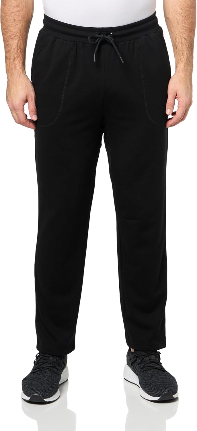 Jockey Mens Cozy Fleece Athletic Sweatpants