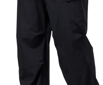Men’s Breathable Cooling Lightweight Cargo Pants with Multiple Pockets