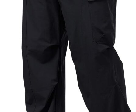 Men’s Breathable Cooling Lightweight Cargo Pants with Multiple Pockets