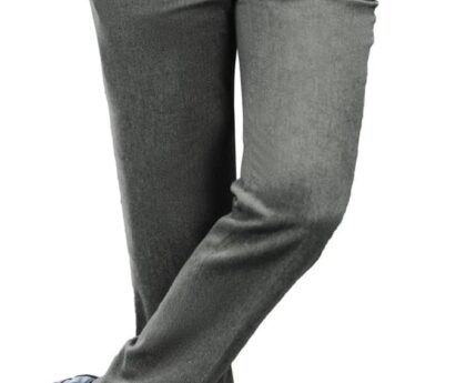 Mens Vintage Tweed Dress Pants Slacks Trousers Regular Fit Suit Pants for Men