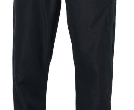 Jockey Mens Pebble Woven Jogger Sweatpants with Pockets
